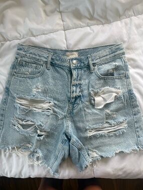 Pacsun Jean Shorts